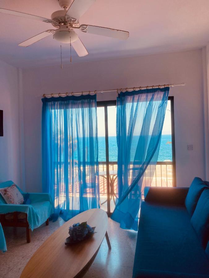 Kissonerga Beach Apartment Pafos Zewnętrze zdjęcie