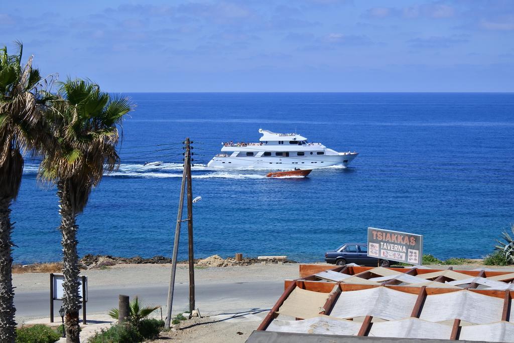 Kissonerga Beach Apartment Pafos Zewnętrze zdjęcie