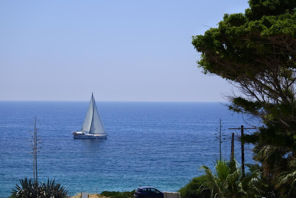 Kissonerga Beach Apartment Pafos Zewnętrze zdjęcie