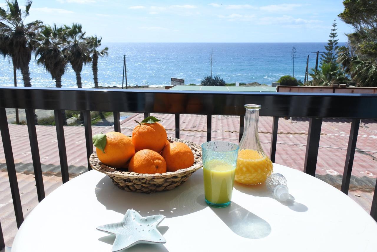 Kissonerga Beach Apartment Pafos Zewnętrze zdjęcie