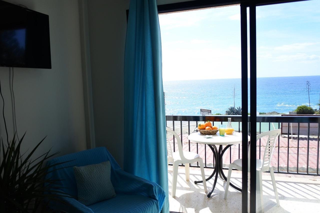 Kissonerga Beach Apartment Pafos Zewnętrze zdjęcie
