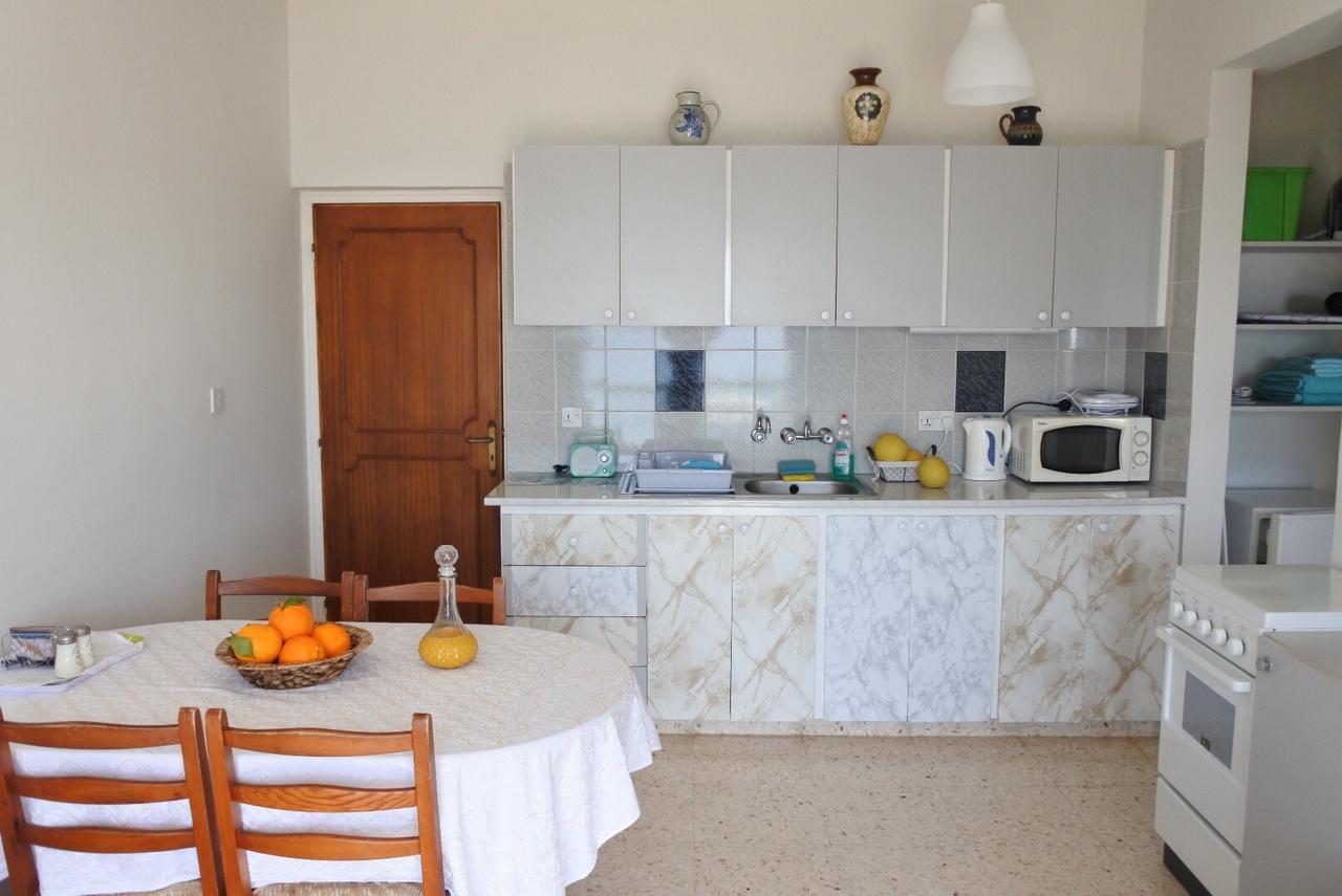 Kissonerga Beach Apartment Pafos Zewnętrze zdjęcie