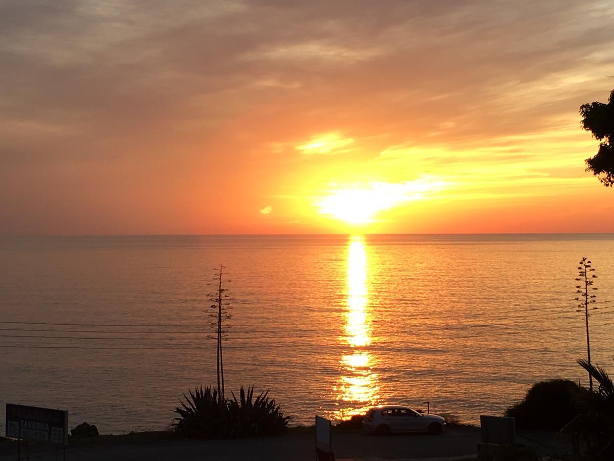 Kissonerga Beach Apartment Pafos Zewnętrze zdjęcie