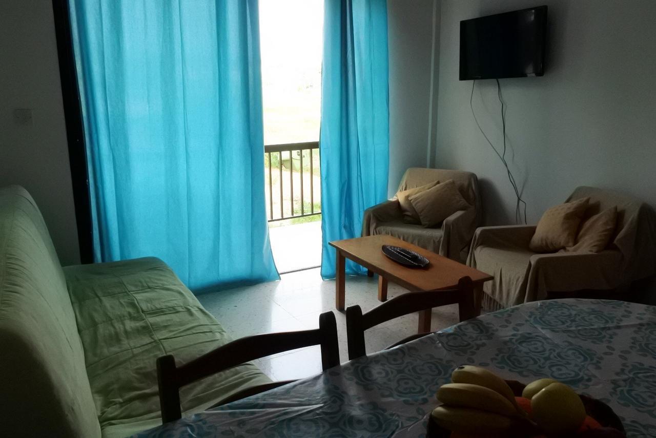 Kissonerga Beach Apartment Pafos Zewnętrze zdjęcie