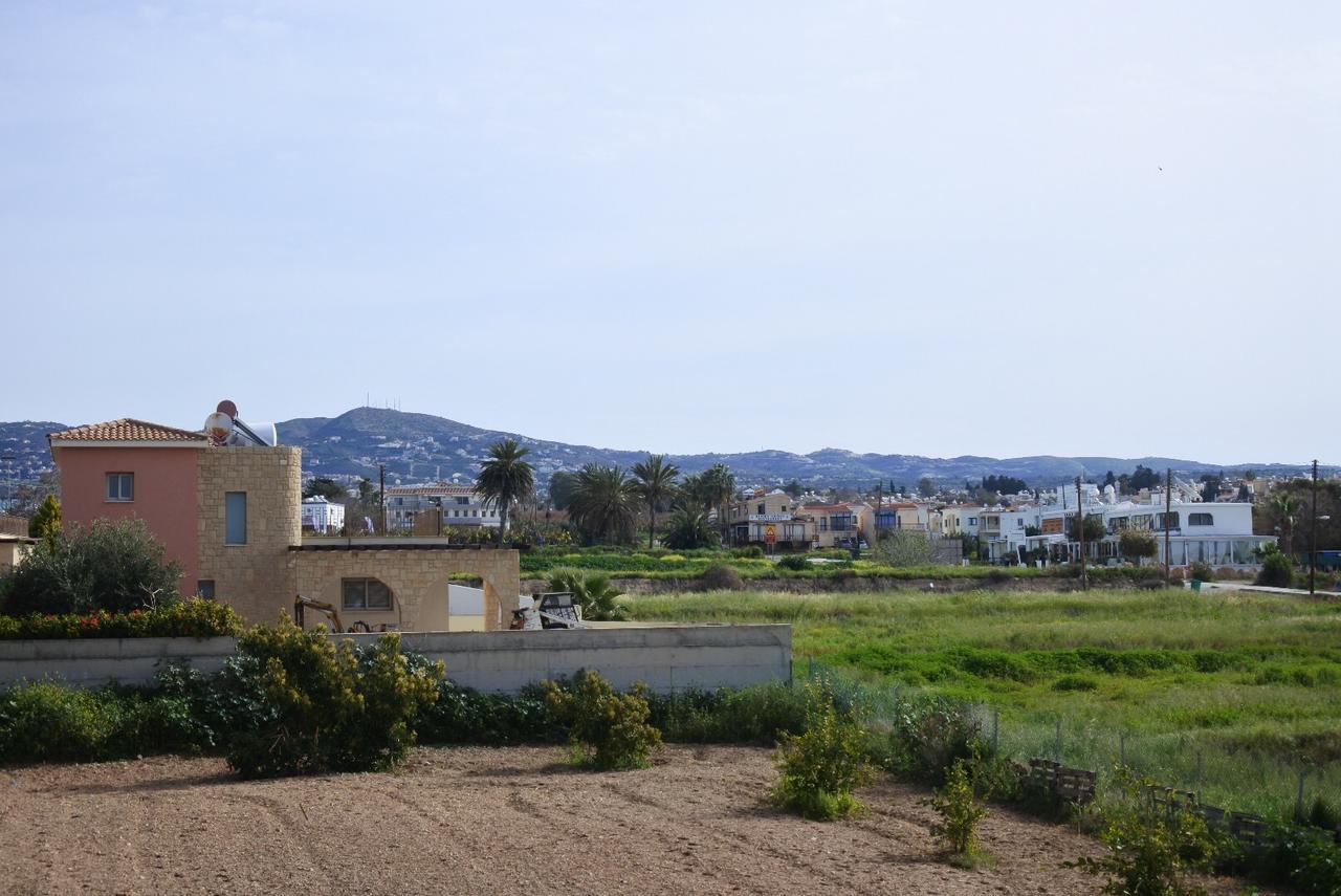 Kissonerga Beach Apartment Pafos Zewnętrze zdjęcie