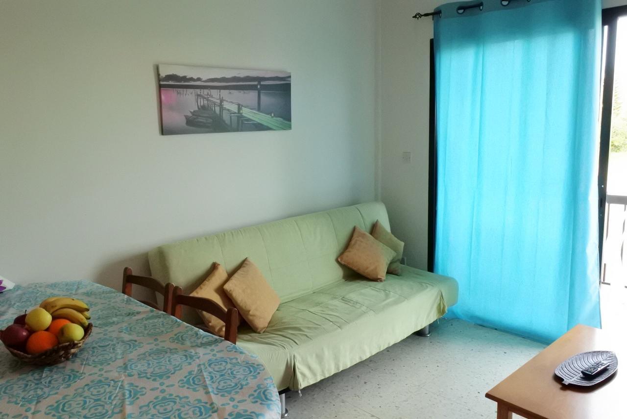 Kissonerga Beach Apartment Pafos Zewnętrze zdjęcie