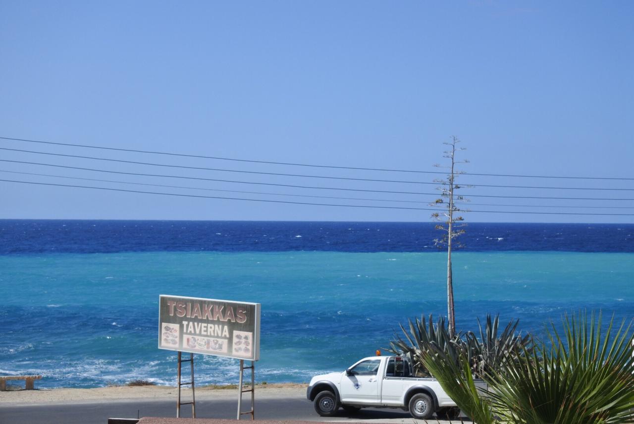 Kissonerga Beach Apartment Pafos Zewnętrze zdjęcie