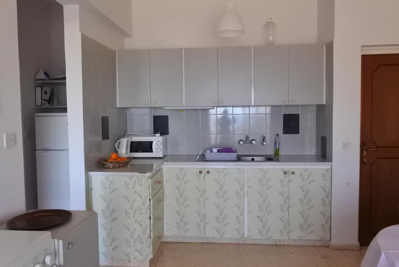 Kissonerga Beach Apartment Pafos Zewnętrze zdjęcie