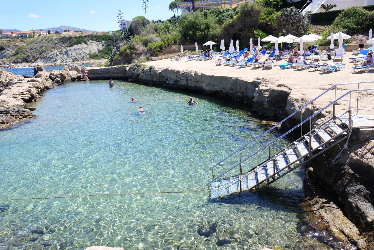 Kissonerga Beach Apartment Pafos Zewnętrze zdjęcie