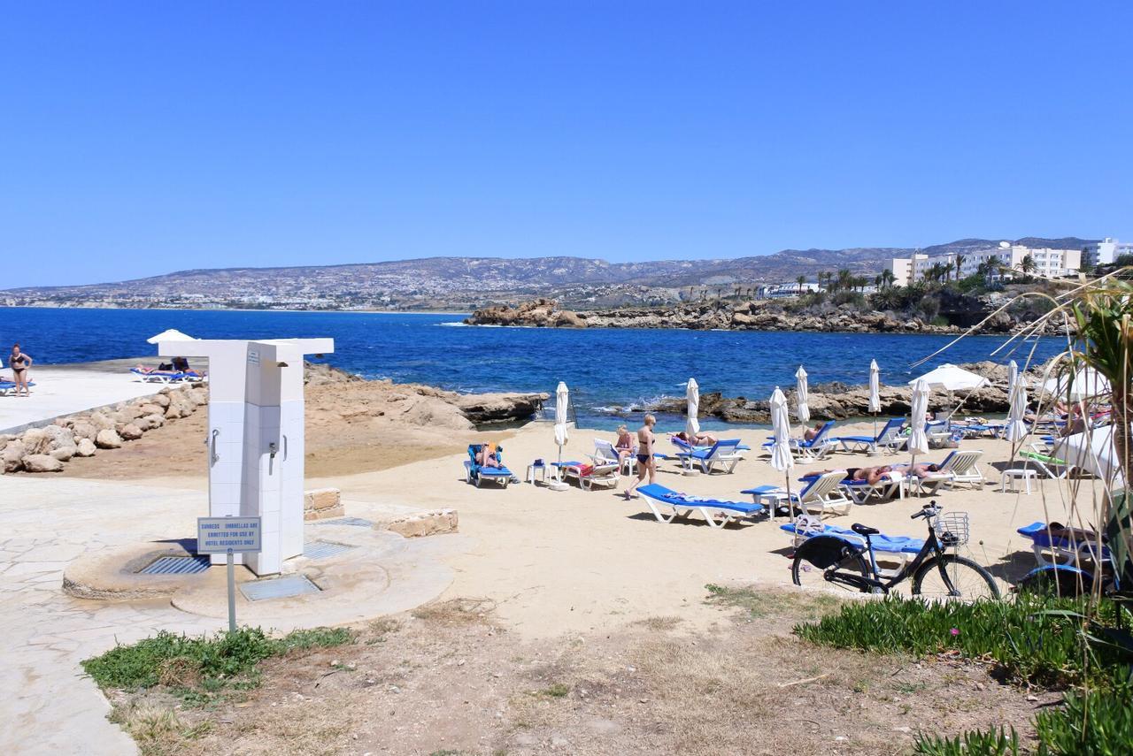 Kissonerga Beach Apartment Pafos Zewnętrze zdjęcie